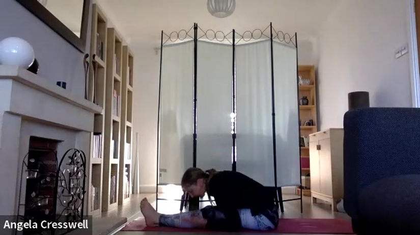 All over mobility (45 mins)